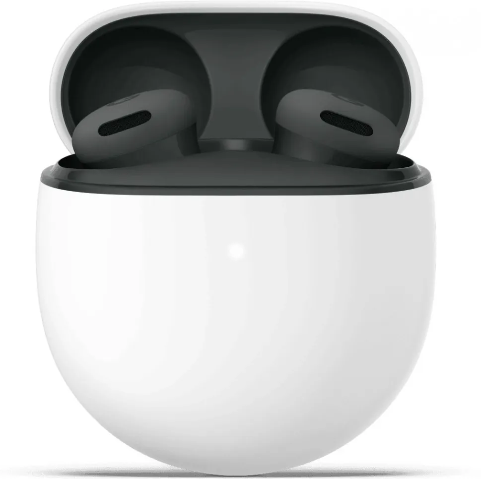 Беспроводные наушники Google Pixel Buds 2A, Hazel, серый