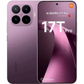 Смартфон Xiaomi 17T Pro, 12/512 ГБ, Violet, Фиолетовый