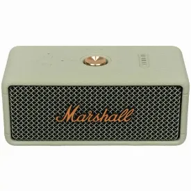 Портативная акустика Marshall Emberton III Green, зеленый