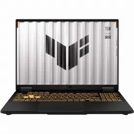 Ноутбук Asus TUF Gaming 16 FX608JMR-F16.I75060 (Intel Core i7 14650HX 5200MHz/32Gb/1Tb), Черный