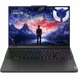 Ноутбук Lenovo Legion Pro 5 16ADR10 83LT000EUS (AMD Ryzen 9 8945HX 2500MHz/16Gb/1Tb), Черный