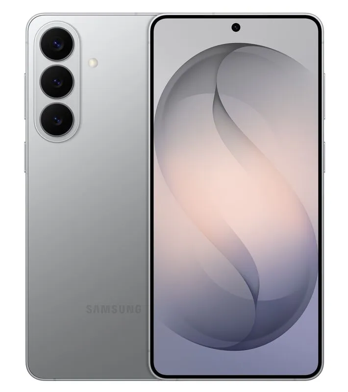 Samsung Galaxy S26 Plus, 12/512 Гб, Dual: nano SIM + eSIM, Silver Shadow, Серый