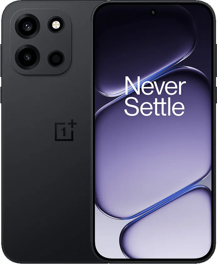 OnePlus Nord 6, 12/256 ГБ, Pitch Black, черный