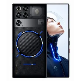 Смартфон ZTE Nubia RedMagic 11 Pro, 24/1024 ГБ, Nightfreeze, Ночной морозный 