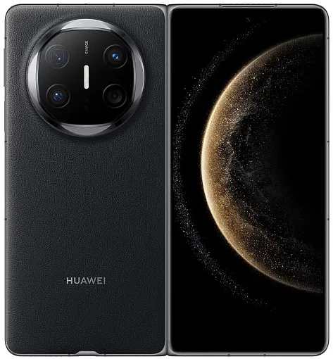 Смартфон HUAWEI Mate X6, 16/512 Гб, черный