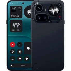 Смартфон Nothing Phone (4A) Pro, 12/256 Гб, Black, Черный