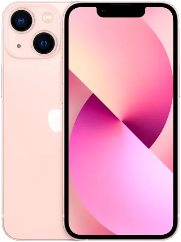Смартфон iPhone 13, 512 Гб, , Dual SIM (nano SIM+eSIM), Pink, розовый