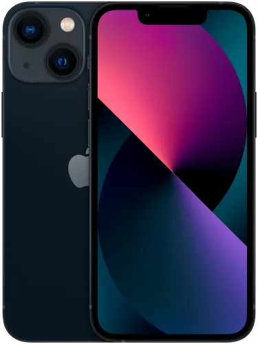 Смартфон iPhone 13, 512 Гб, , Dual SIM (nano SIM+eSIM), Black, черный