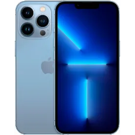 Смартфон iPhone 13 Pro, 512 Гб, , Dual SIM (nano SIM+eSIM), Blue, синий