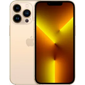 Смартфон iPhone 13 Pro, 512 Гб, Dual SIM, , (nano SIM+eSIM), Gold, золотой