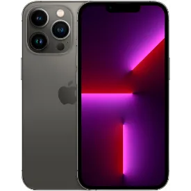 Смартфон iPhone 13 Pro, 512 Гб, , Dual SIM (nano SIM+eSIM), Graphite, графит