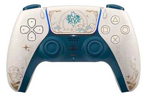 Sony DualSense, Genshin Impact