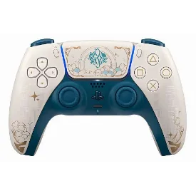 Геймпад Sony DualSense, Genshin Impact