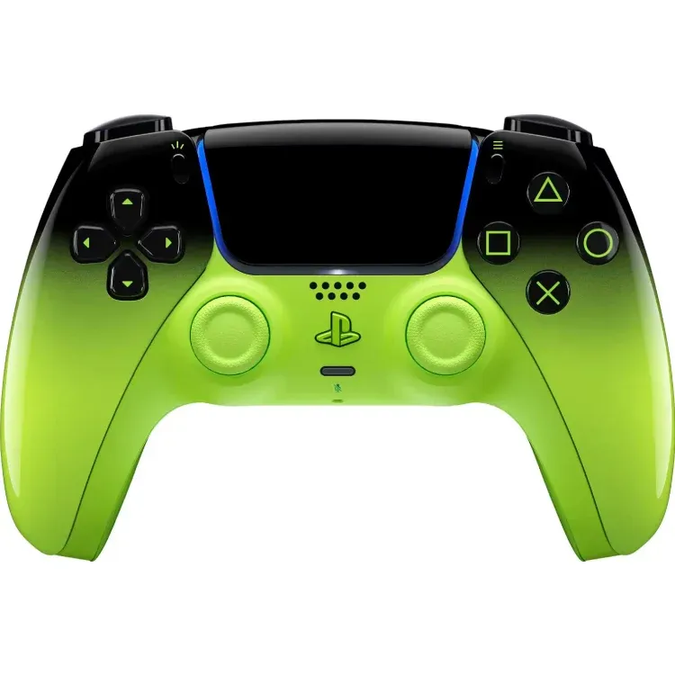 Sony DualSense, Remix Green, Зеленый