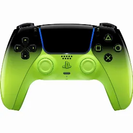 Геймпад Sony DualSense, Remix Green, Зеленый