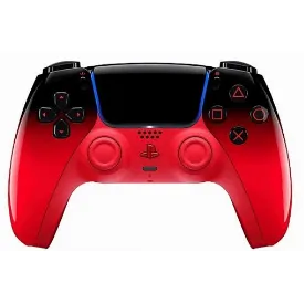 Геймпад Sony DualSense, Techno Red, Красный