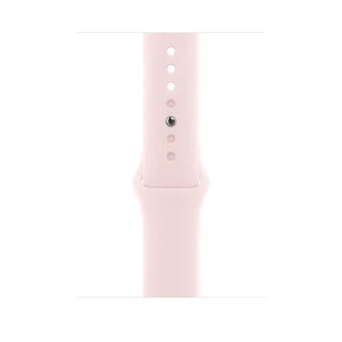 Ремешок AW 45 Light Pink Sport Band S/M