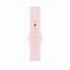 Ремешок AW 45 Light Pink Sport Band S/M