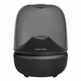 Портативная акустическая система Harman Kardon Aura Studio 5, Black, черный
