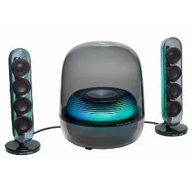 Портативная колонка Harman Kardon SoundSticks 5, Black, черный