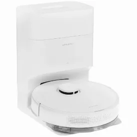 Робот-пылесос Dreame F10 Plus, белый