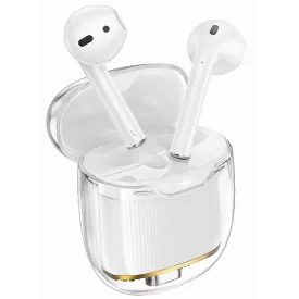 Наушники беспроводные Hoco EW52, White, белый