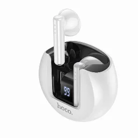 Наушники беспроводные Hoco EW32, White, белый