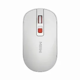 Беспроводная мышь Xiaomi MIIIW Wireless Mouse Lite, White, белый