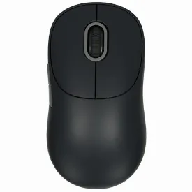 Беспроводная мышь Xiaomi Wireless Mouse 3, Black, черный