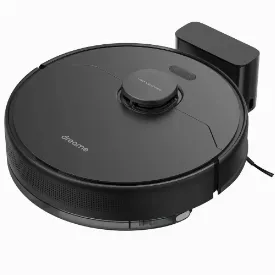Робот-пылесос Dreame C9, черный