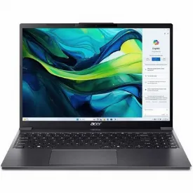 Ноутбук Acer Aspire Go 15 AG15-51P-510U (Intel Core i5-1334U/8Gb/256Gb), Серый