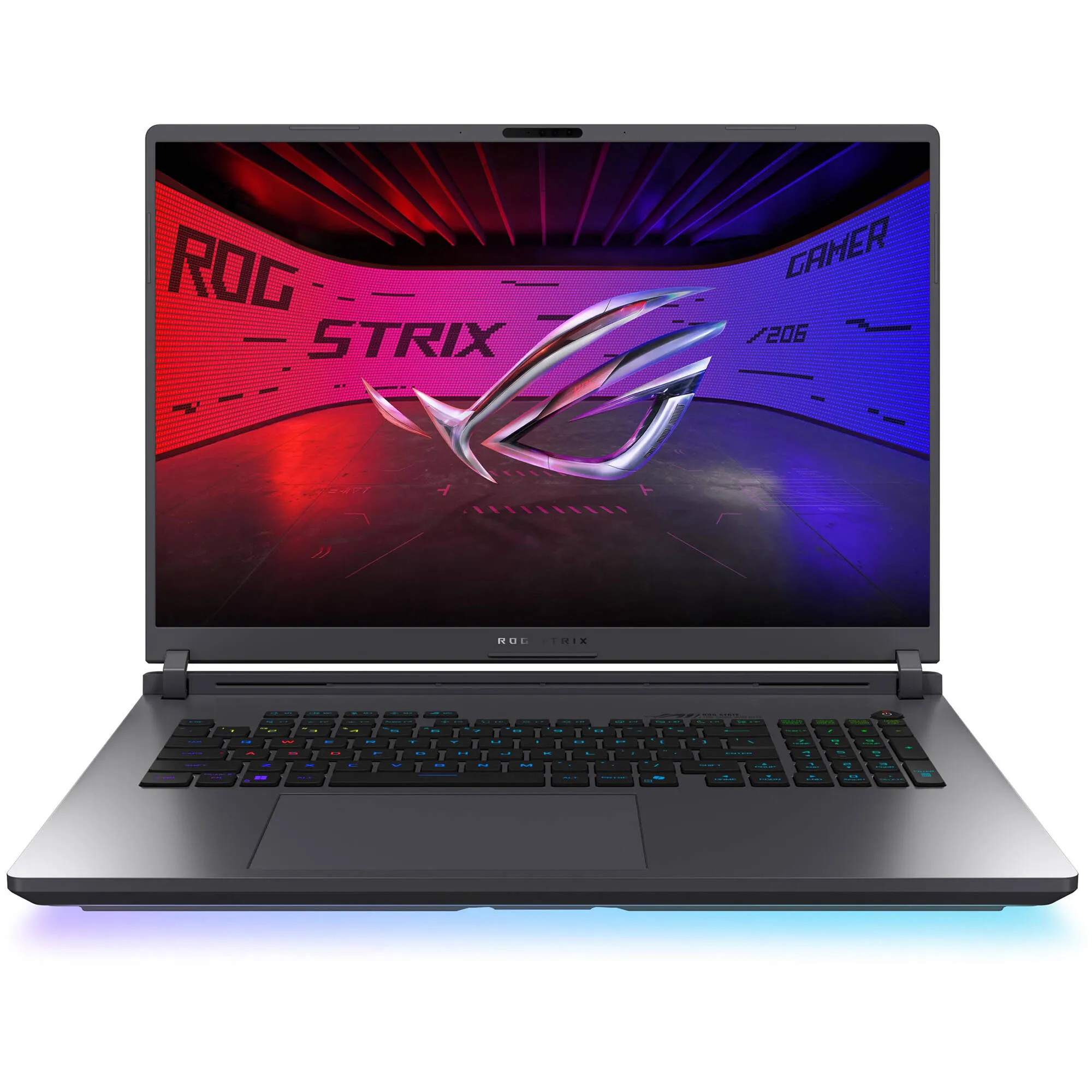 Asus ROG Strix G18 G815LP-IS96 (Intel Ultra 9 275HX 2100MHz/32Gb/1Tb), Черный