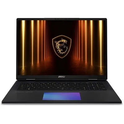 MSI Titan 18 HX AI A2XWJG-614US (Intel Ultra 9 285HX 5500MHz/64Gb/6Tb), Черный