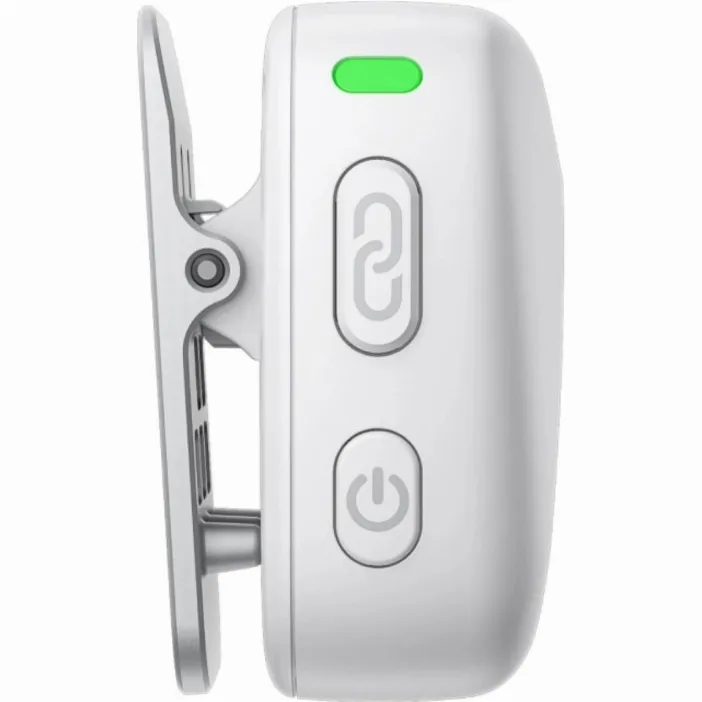Микрофонный передатчик DJI Mic Mini, Arctic White купить в Москве
