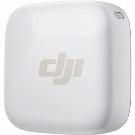Микрофонный передатчик DJI Mic Mini, Arctic White