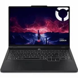 Ноутбук Lenovo Legion Pro 5 16 83F2002CUS (AMD Ryzen 9 9955HX 5400MHz/16Gb/1Tb), Черный