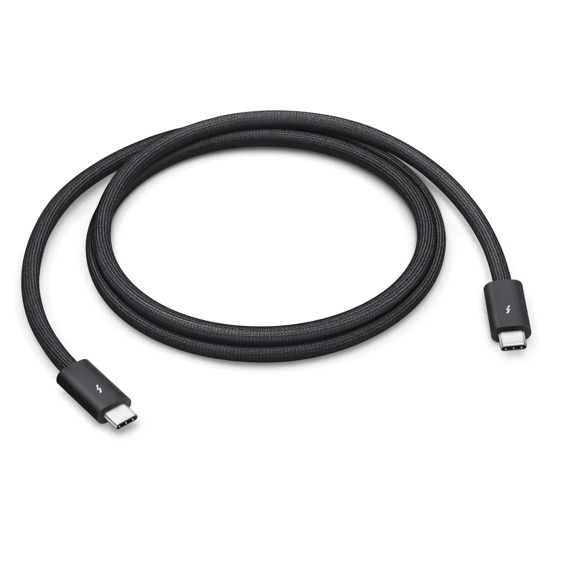 Apple Thunderbolt 5 Pro 1 м, MDW94, Black, черный