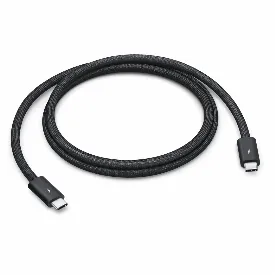 Кабель Apple Thunderbolt 5 Pro 1 м, MDW94, Black, черный