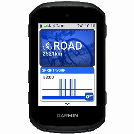 Велокомпьютер Garmin Edge 550, Black