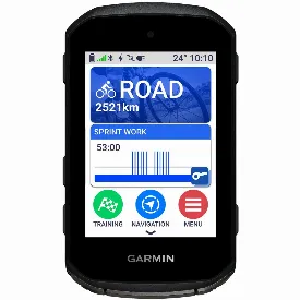 Велокомпьютер Garmin Edge 850, Black