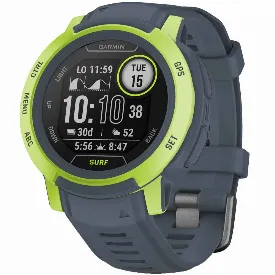 Умные часы Garmin Instinct 2 Surf Edition Mavericks (010-02626-02)