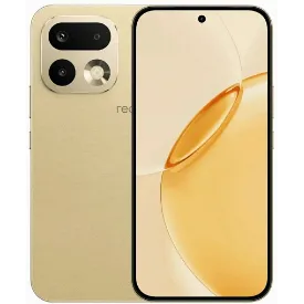 Смартфон Realme 16 Pro, 12/512 ГБ, Beige, Бежевый
