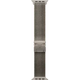 Ремешок AW 49mm Milanese Loop M, MXKD3, Natural