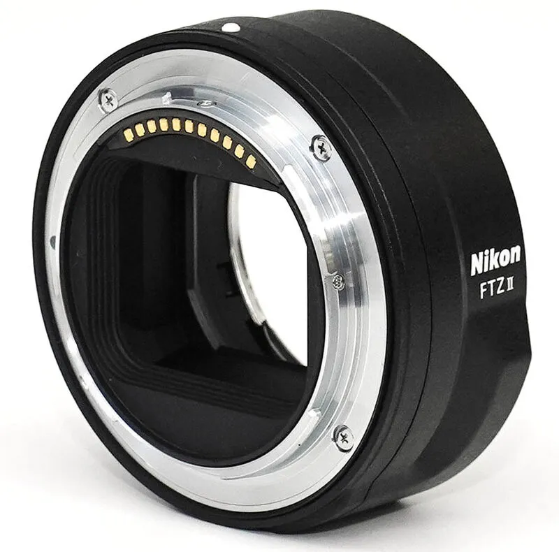 Nikon FTZ II