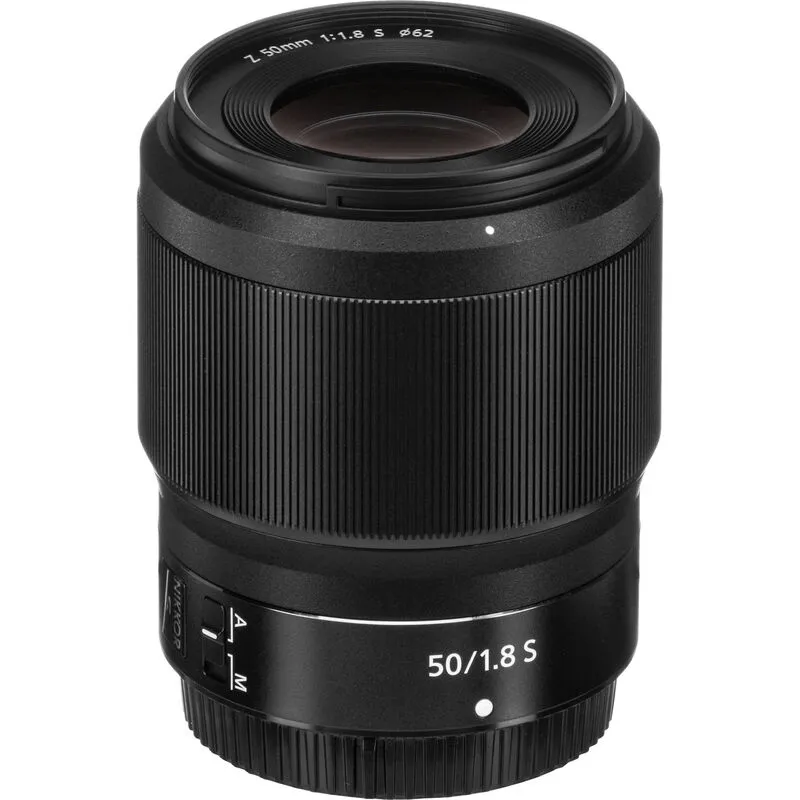 Nikon Nikkor Z 50mm f/1.8 S