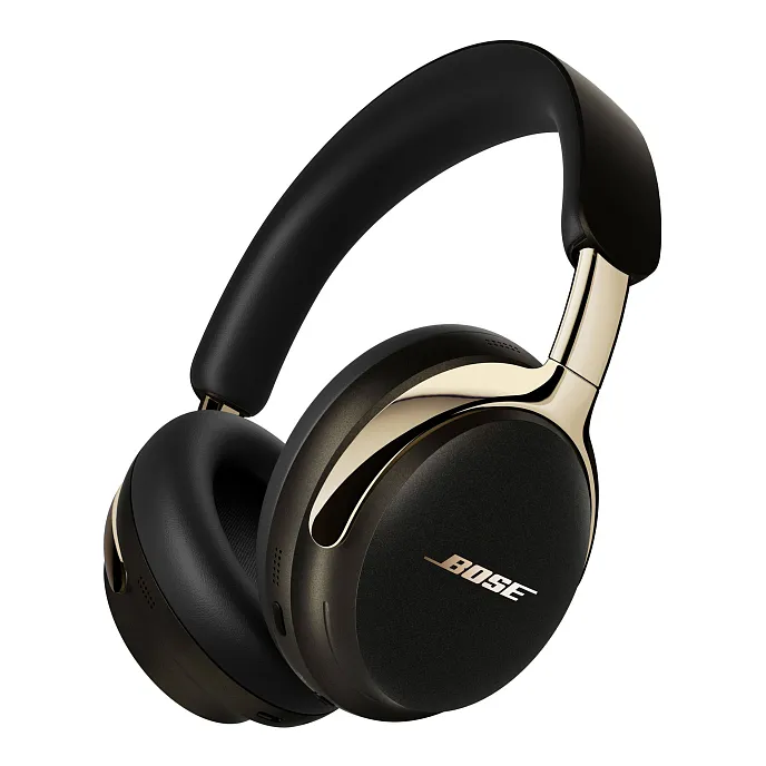 Bose QuietComfort Ultra Headphones Gen2, Desert Gold
