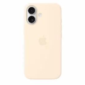 Чехол для Apple iPhone 17 Silicone Case MHVM4, Vanilla, Ваниль