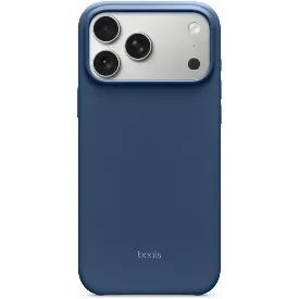 Чехол Beats для iPhone 17 Pro Max Magsafe, Bedrock Blue