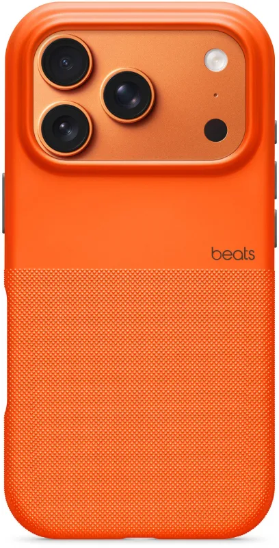 Beats для iPhone 17 Pro Max Rugged Magsafe, Sierra Orange