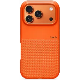 Чехол Beats для iPhone 17 Pro Max Rugged Magsafe, Sierra Orange